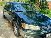 Cần bán Toyota Camry LE 2.4 sản xuất 2001, màu xanh lam, nhập khẩu 