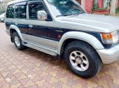 Bán xe Mitsubishi Pajero 3.0 năm 2002, hai màu