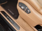 Bán Porsche Cayenne S 2016 màu nâu đã Wrap cam đỏ