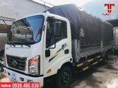 Tera 345SL 3 tấn 5 thùng bạt 6m2 giá cạnh tranh và nhiều khuyến mãi lớn