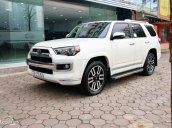 Bán Toyota 4 Runner Limited năm sản xuất 2015, màu trắng, nhập khẩu