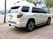 Bán Toyota 4 Runner Limited năm sản xuất 2015, màu trắng, nhập khẩu