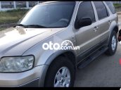 Cần bán gấp Ford Escape sản xuất 2003, màu bạc, nhập khẩu nguyên chiếc, 150 triệu