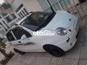 Cần bán lại xe Daewoo Matiz SE sản xuất năm 2007, màu trắng, nhập khẩu nguyên chiếc còn mới