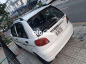 Cần bán lại xe Daewoo Matiz SE sản xuất năm 2007, màu trắng, nhập khẩu nguyên chiếc còn mới