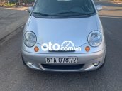 Cần bán lại xe Daewoo Matiz SE sản xuất năm 2007