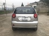 Cần bán xe Chevrolet Spark Van 0.8 MT năm sản xuất 2011, màu bạc giá cạnh tranh