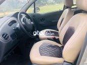 Cần bán xe Chevrolet Spark Van 0.8 MT năm sản xuất 2011, màu bạc giá cạnh tranh