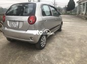 Cần bán xe Chevrolet Spark Van 0.8 MT năm sản xuất 2011, màu bạc giá cạnh tranh