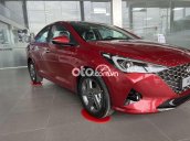 Bán ô tô Hyundai Accent 1.4AT năm sản xuất 2022, màu đỏ, giá 542tr