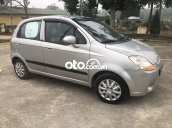 Cần bán xe Chevrolet Spark Van 0.8 MT năm sản xuất 2011, màu bạc giá cạnh tranh