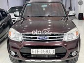 Cần bán xe Ford Everest sản xuất 2016, màu đỏ, nhập khẩu, giá chỉ 565 triệu
