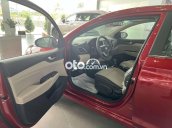 Bán ô tô Hyundai Accent 1.4AT năm sản xuất 2022, màu đỏ, giá 542tr