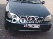 Xe Daewoo Lanos MT sản xuất năm 2001, màu xanh lục