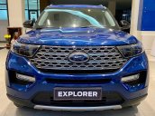 Bán Ford Explorer Limited năm 2021, nhập khẩu nguyên chiếc