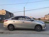 Bán ô tô Toyota Vios 1.5E MT năm sản xuất 2016, màu bạc, 335tr