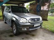 Bán Hyundai Terracan sản xuất năm 2005, màu bạc, nhập khẩu chính chủ