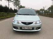 Bán xe Mazda Premacy 1.8AT sản xuất năm 2003, màu xanh, giá tốt