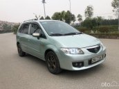 Bán xe Mazda Premacy 1.8AT sản xuất năm 2003, màu xanh, giá tốt