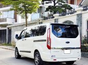 Bán Ford Tourneo Titanium sản xuất 2019, màu trắng, 815 triệu