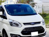 Bán Ford Tourneo Titanium sản xuất 2019, màu trắng, 815 triệu