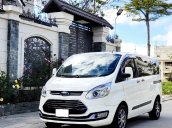 Bán Ford Tourneo Titanium sản xuất 2019, màu trắng, 815 triệu