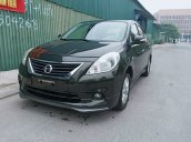 Bán xe Nissan Sunny XV 1.5AT Premium năm sản xuất 2018, màu xanh lục, xe cam kết chất lượng