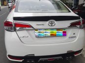 Bán Toyota Vios 1.5E MT sản xuất 2018, màu trắng, xe một chủ từ mới