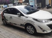 Bán Toyota Vios 1.5E MT sản xuất 2018, màu trắng, xe một chủ từ mới