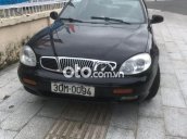 Bán Daewoo Leganza năm sản xuất 1996, màu đen, 85 triệu