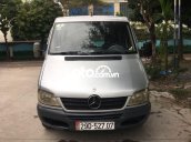 Cần bán gấp Mercedes Sprinter sản xuất 2011, màu bạc