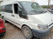 Bán xe Ford Transit tiêu chuẩn năm 2004, màu trắng, giá tốt