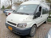 Bán xe Ford Transit tiêu chuẩn năm 2004, màu trắng, giá tốt