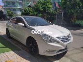 Bán Hyundai Sonata 2.0L 6AT năm sản xuất 2010, màu trắng, nhập khẩu