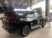 Cần bán lại xe Mitsubishi Pajero Sport D 4x2AT năm sản xuất 2020, màu đen, xe nhập, giá tốt