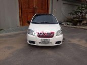 Cần bán Daewoo Gentra SX năm sản xuất 2008, màu trắng 