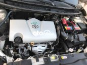 Bán ô tô Toyota Vios 1.5E MT năm sản xuất 2016, màu bạc, 335tr