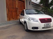 Cần bán Daewoo Gentra SX năm sản xuất 2008, màu trắng 