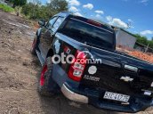 Cần bán gấp Chevrolet Colorado LTZ 2.8MT 4x4 năm 2013, màu xanh lam, xe nhập