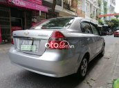 Cần bán Chevrolet Aveo MT năm sản xuất 2012, màu bạc, nhập khẩu