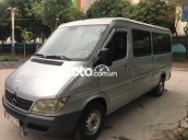 Cần bán gấp Mercedes Sprinter sản xuất 2011, màu bạc