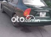 Xe Daewoo Lanos MT sản xuất năm 2001, màu xanh lục