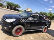 Cần bán gấp Chevrolet Colorado LTZ 2.8MT 4x4 năm 2013, màu xanh lam, xe nhập