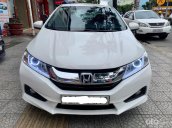 Bán Honda City 1.5CVT năm sản xuất 2014, màu trắng như mới, giá chỉ 365 triệu