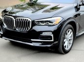 Bán xe BMW X5 xDrive40i năm sản xuất 2019, màu đen, nhập khẩu