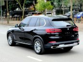 Bán xe BMW X5 xDrive40i năm sản xuất 2019, màu đen, nhập khẩu