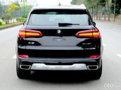 Bán xe BMW X5 xDrive40i năm sản xuất 2019, màu đen, nhập khẩu