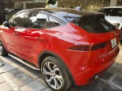 Bán xe Jaguar E-Pace First Edition năm sản xuất 2018, màu đỏ, nhập khẩu nguyên chiếc