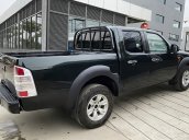 Cần bán Ford Ranger XLT 2.5L 4x4 MT sản xuất 2009, màu đen, nhập khẩu