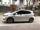 Bán ô tô Honda Brio RS năm 2020, màu trắng, nhập khẩu 